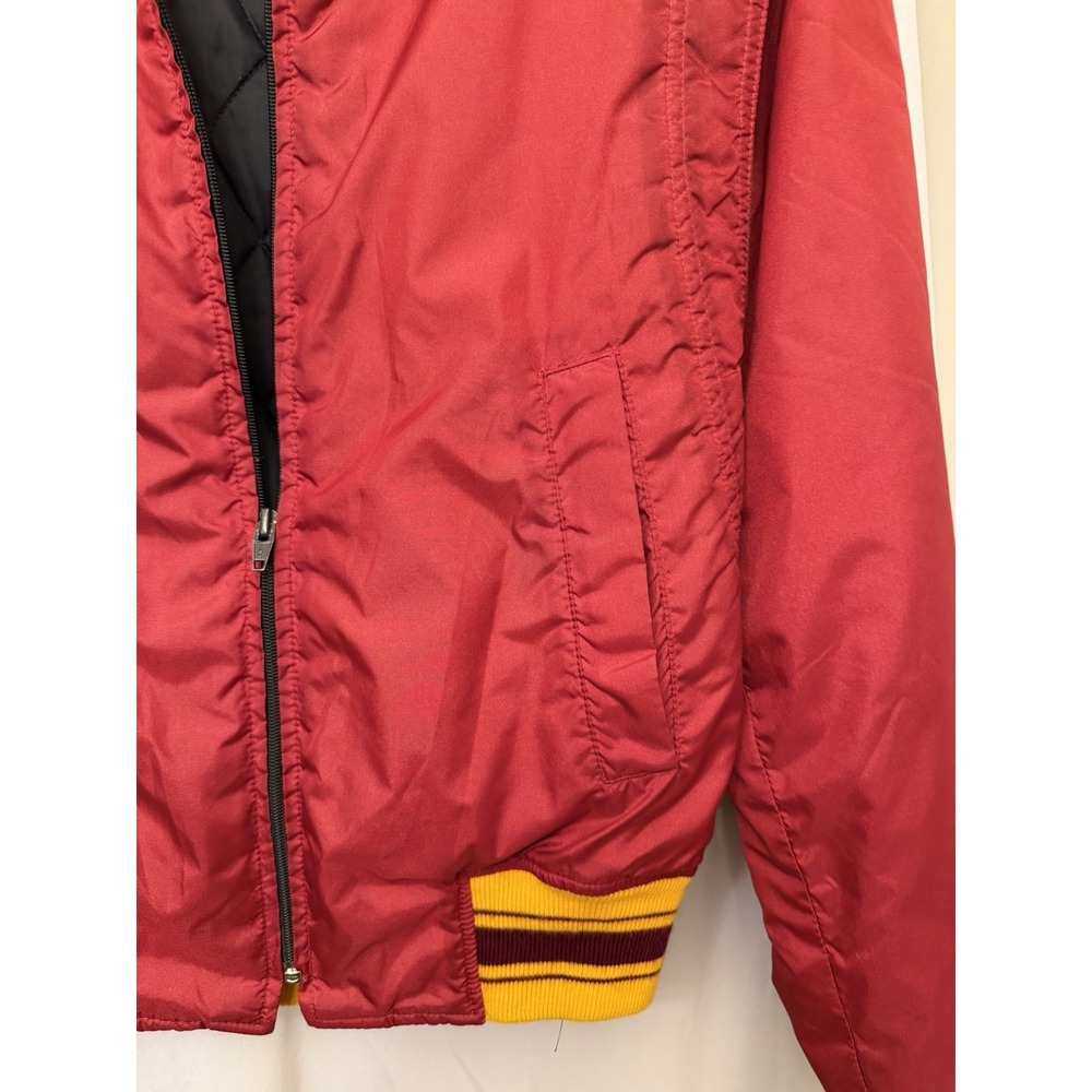 Vintage 1984 Citrus Bowl Fsu State Seminoles Burt Reynolds Embroidered Jacket M View 6